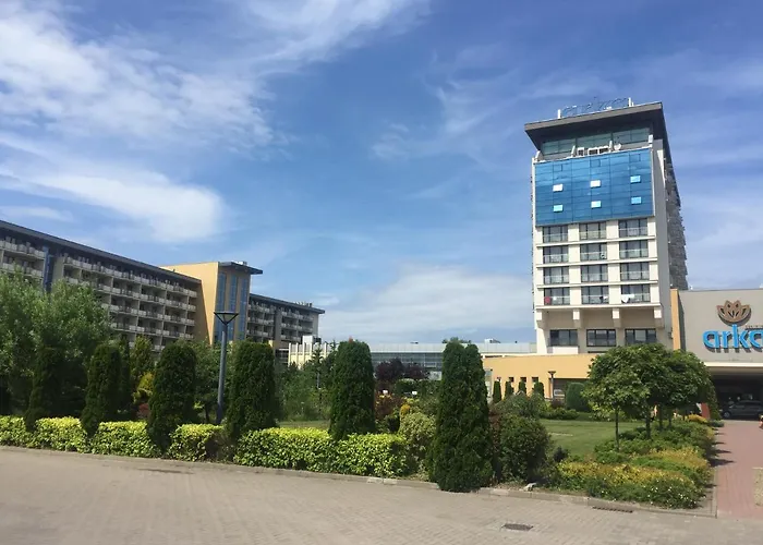 Apartament Z Widokiem Na Morze